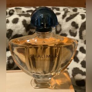 Authentic Shalimar Perfume